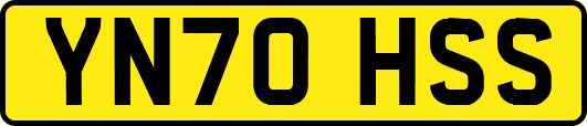 YN70HSS