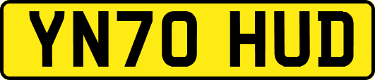 YN70HUD
