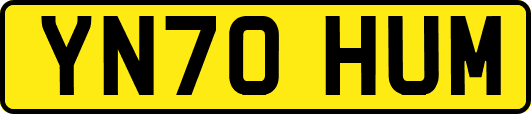 YN70HUM