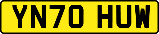 YN70HUW