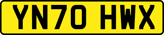 YN70HWX