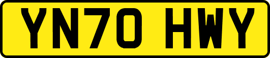 YN70HWY