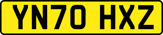 YN70HXZ