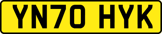 YN70HYK