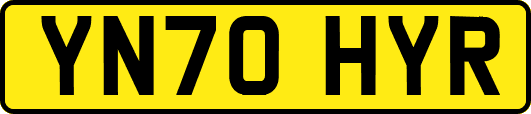 YN70HYR
