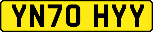 YN70HYY