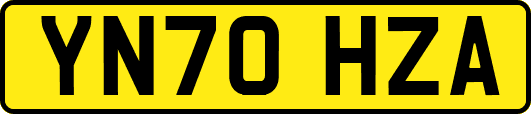 YN70HZA
