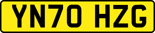 YN70HZG