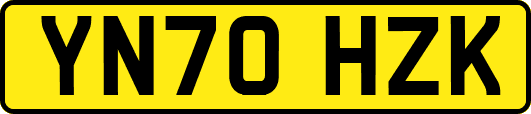 YN70HZK