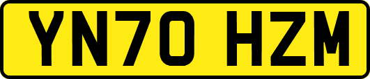 YN70HZM