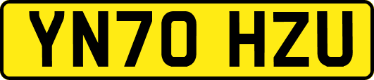 YN70HZU