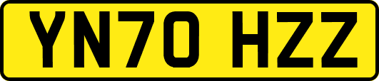 YN70HZZ