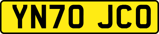 YN70JCO