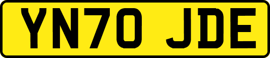 YN70JDE