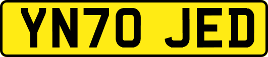 YN70JED