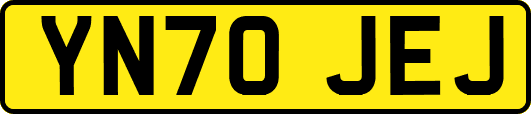 YN70JEJ