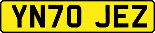 YN70JEZ