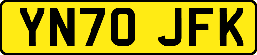 YN70JFK