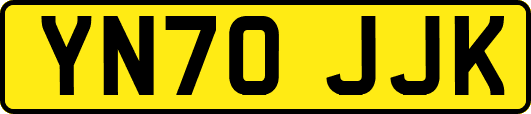 YN70JJK