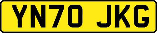 YN70JKG
