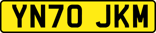 YN70JKM