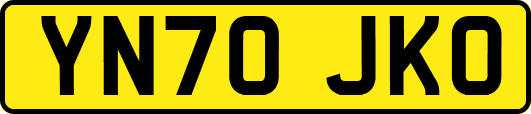 YN70JKO