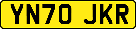 YN70JKR