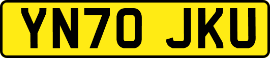 YN70JKU