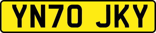 YN70JKY