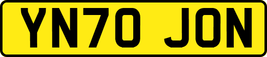 YN70JON