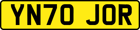 YN70JOR