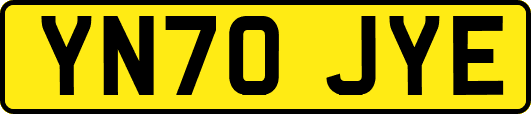 YN70JYE