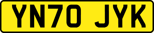 YN70JYK