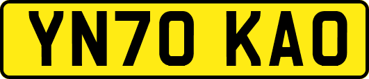 YN70KAO
