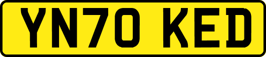 YN70KED