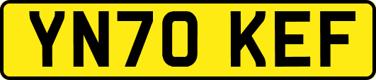 YN70KEF
