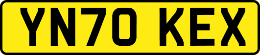 YN70KEX
