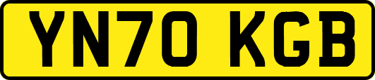 YN70KGB
