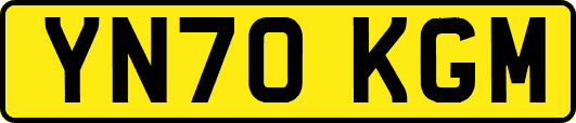 YN70KGM