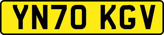 YN70KGV