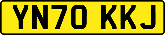 YN70KKJ