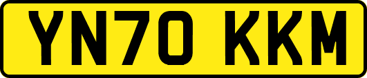 YN70KKM