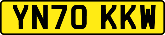 YN70KKW