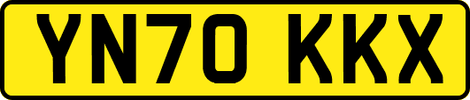 YN70KKX