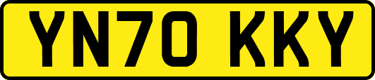 YN70KKY