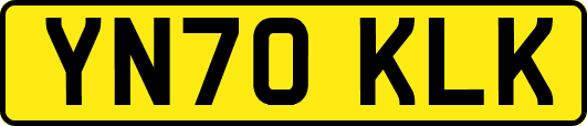YN70KLK