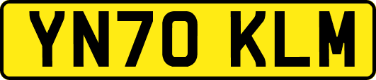 YN70KLM
