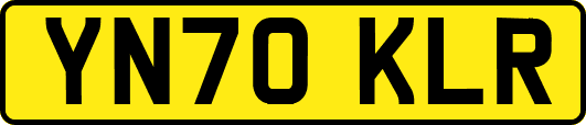 YN70KLR