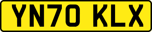 YN70KLX
