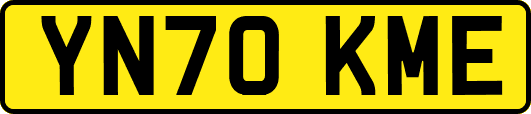 YN70KME
